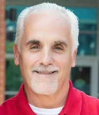 Portrait of Neil Mahoney