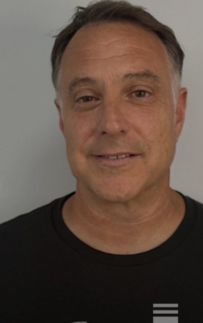 Portrait of Paul Palomba
