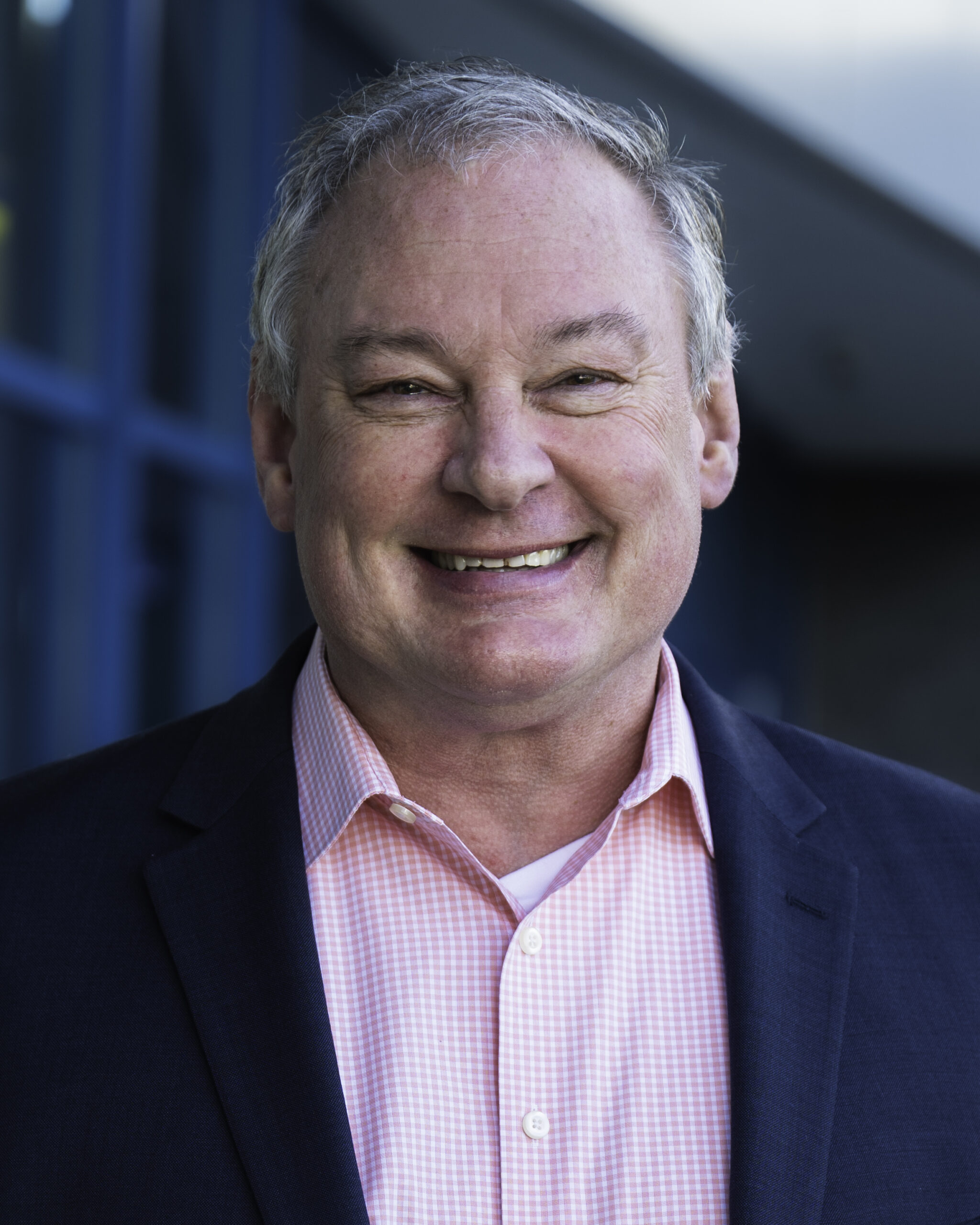 Portrait of Dr. Jeffrey Graham